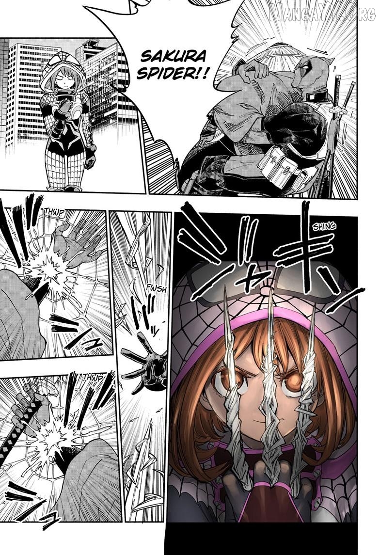 Deadpool: Samurai Chapter 24 - page 14