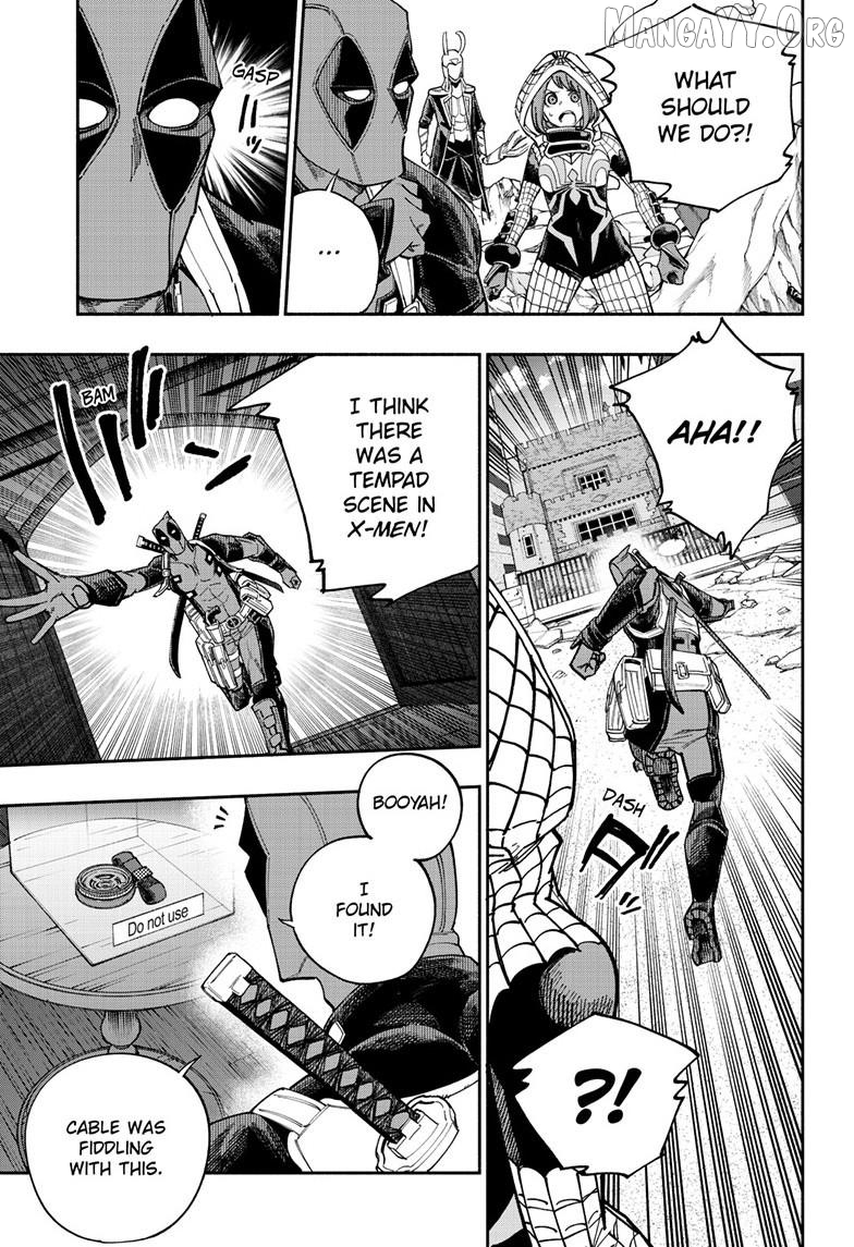 Deadpool: Samurai Chapter 24 - page 24