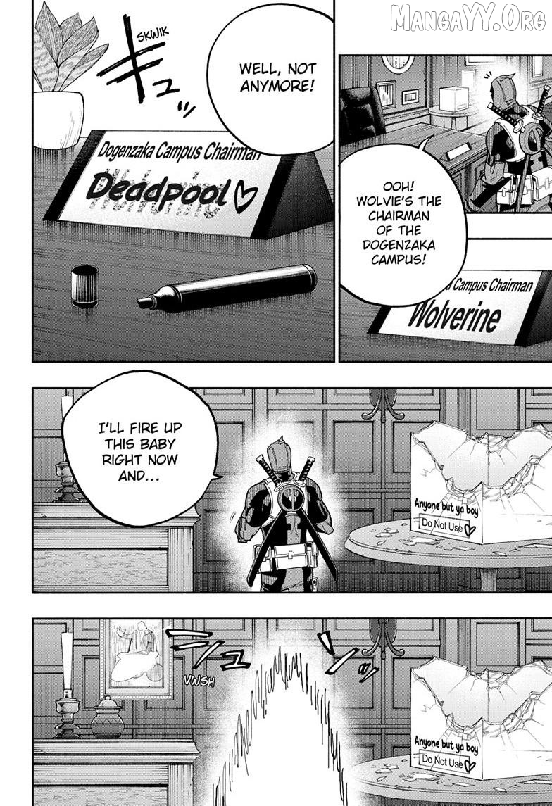 Deadpool: Samurai Chapter 24 - page 25