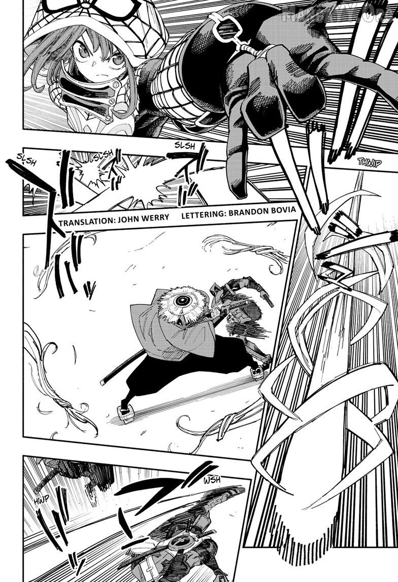 Deadpool: Samurai Chapter 24 - page 3