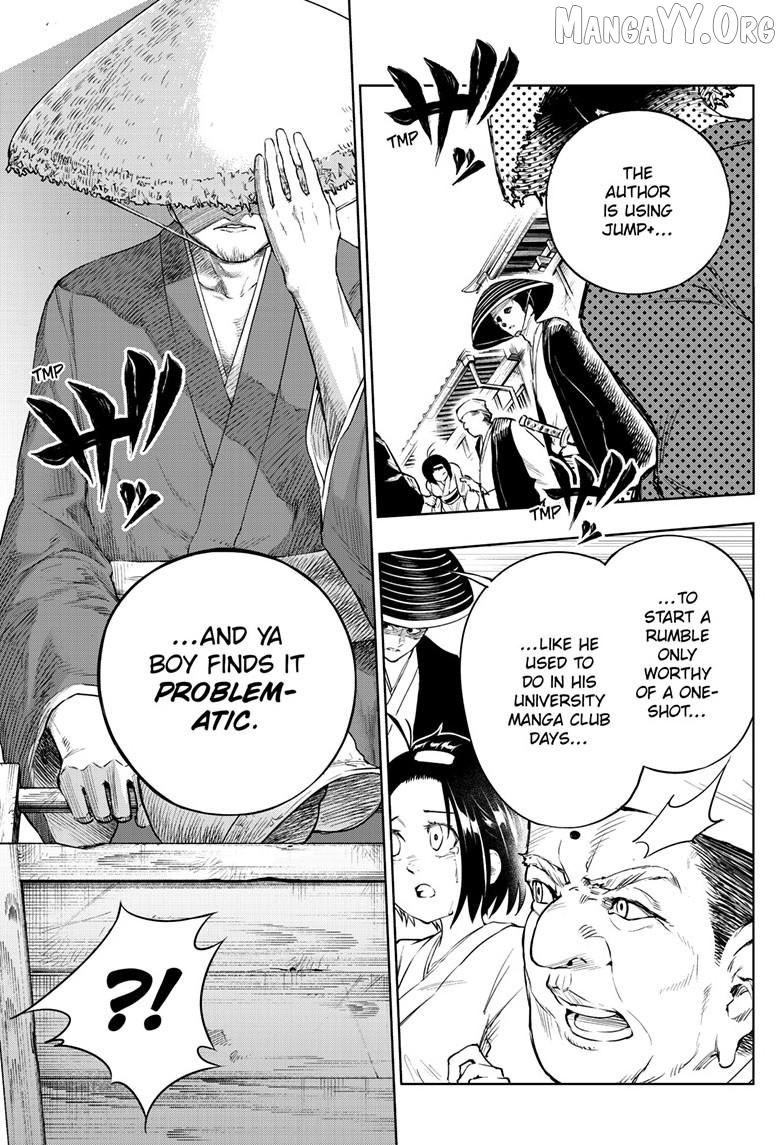 Deadpool: Samurai Chapter 24 - page 30