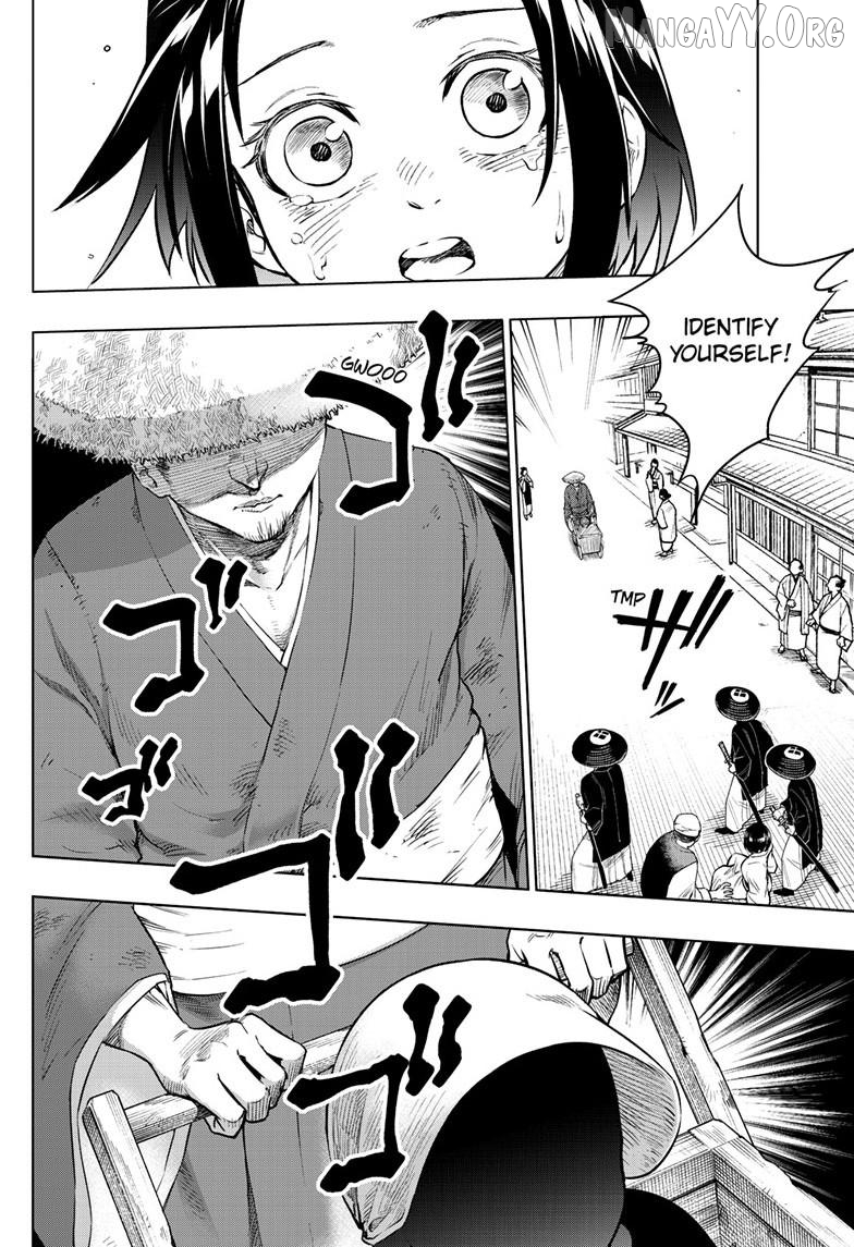 Deadpool: Samurai Chapter 24 - page 31