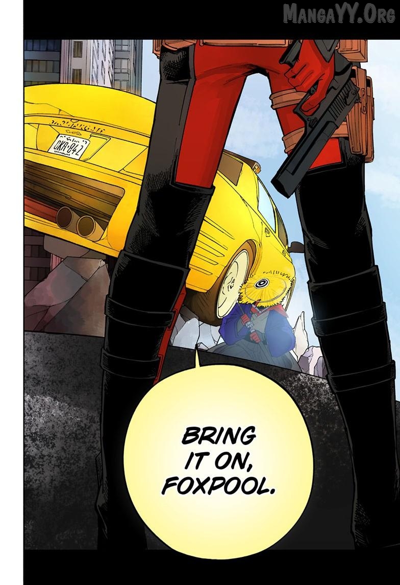 Deadpool: Samurai Chapter 24 - page 5