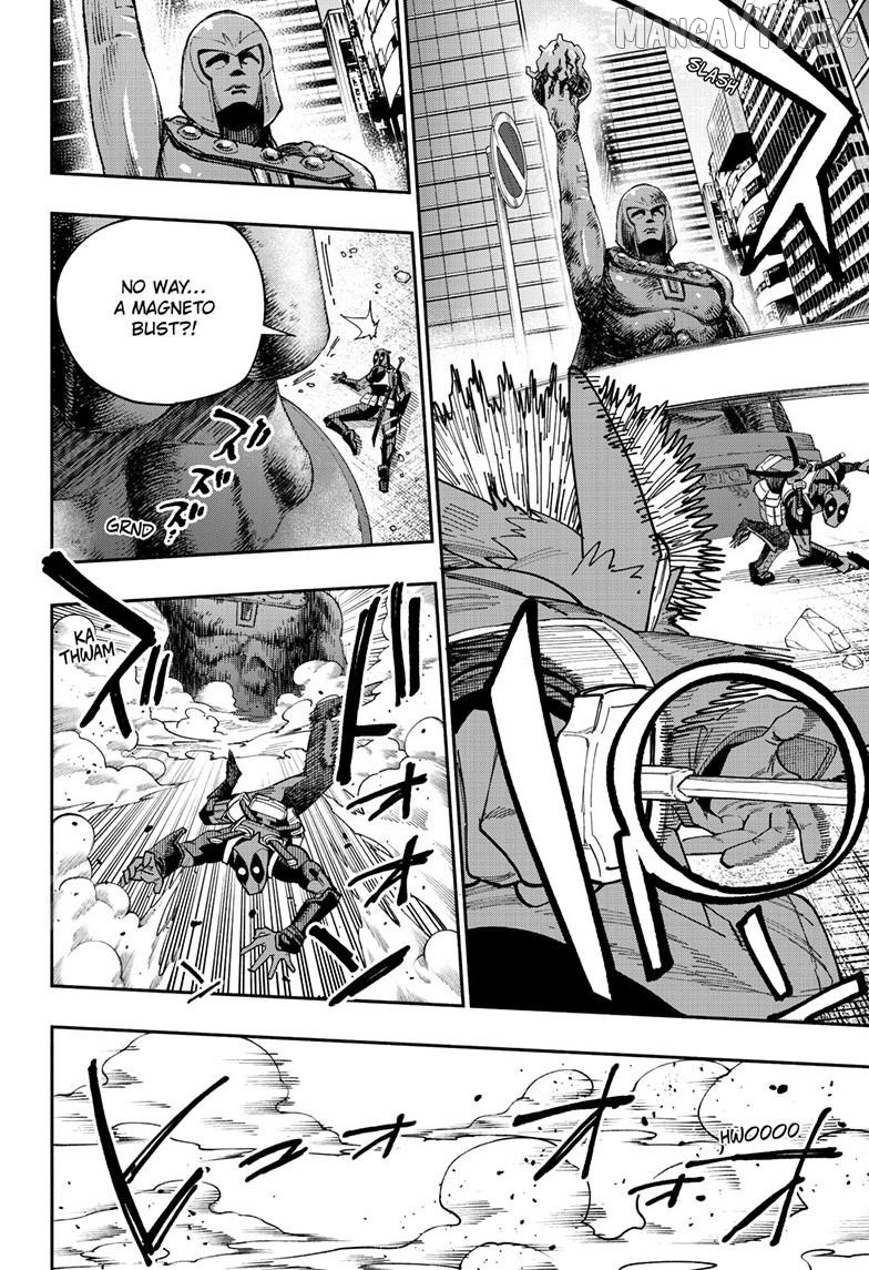 Deadpool: Samurai Chapter 24 - page 7