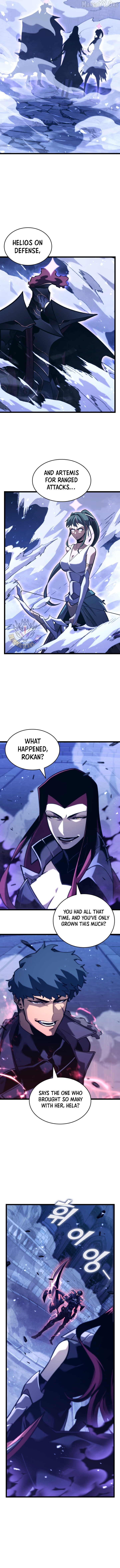 Return of the SSS-Class Ranker Chapter 178 - page 5