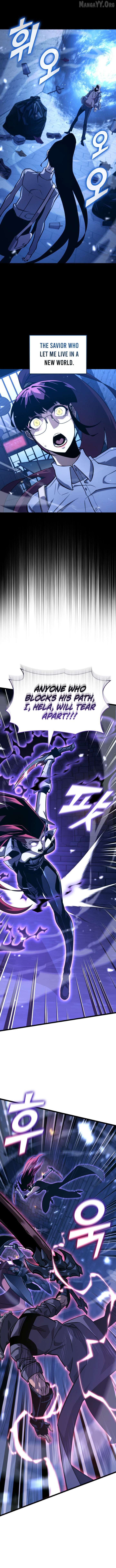 Return of the SSS-Class Ranker Chapter 178 - page 8