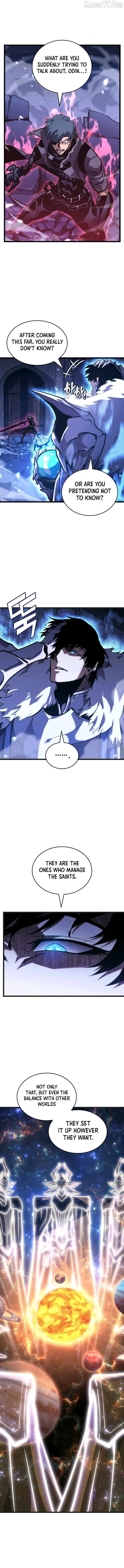 Return of the SSS-Class Ranker Chapter 179 - page 10