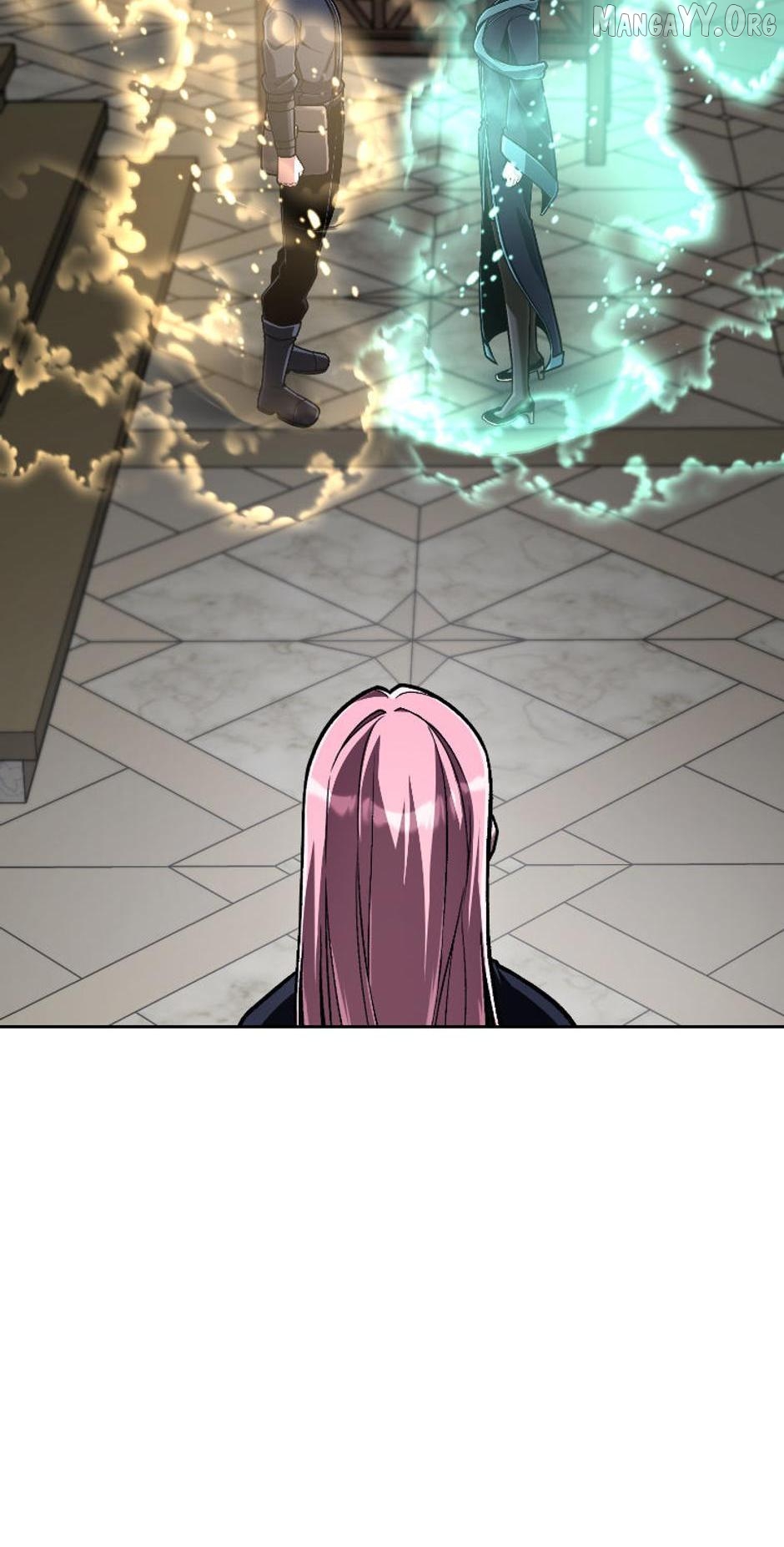 WHAT'S OUR HERO DOING? Chapter 46 - page 10