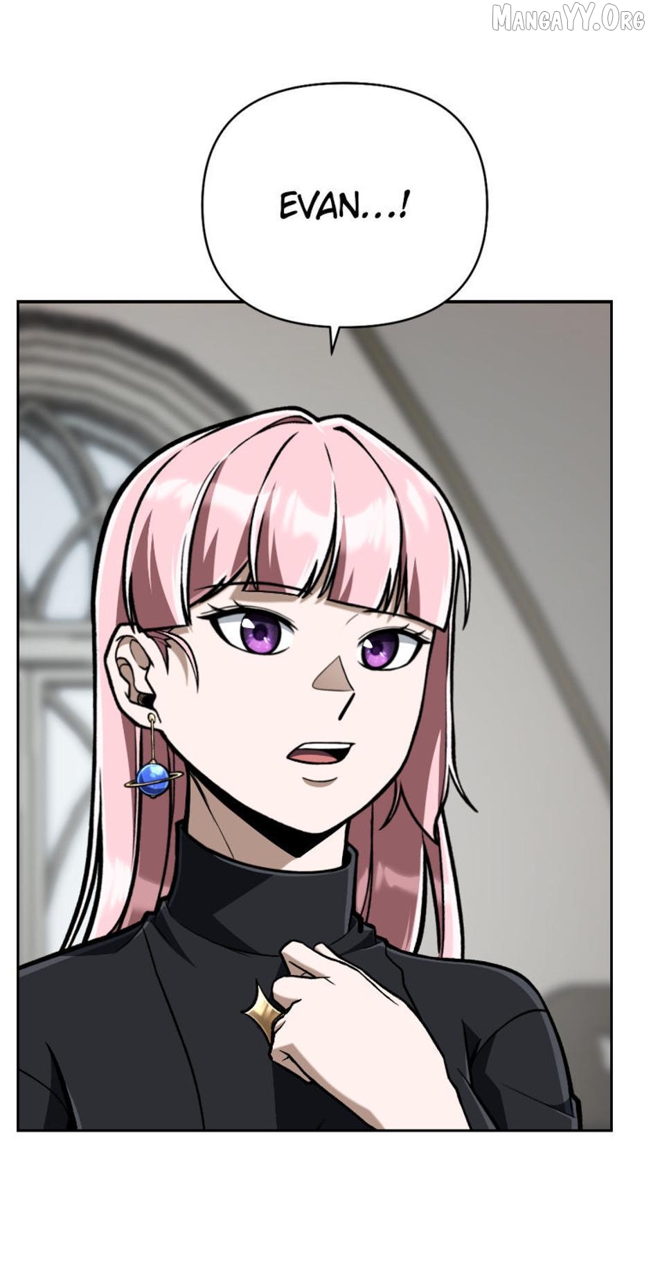 WHAT'S OUR HERO DOING? Chapter 46 - page 11