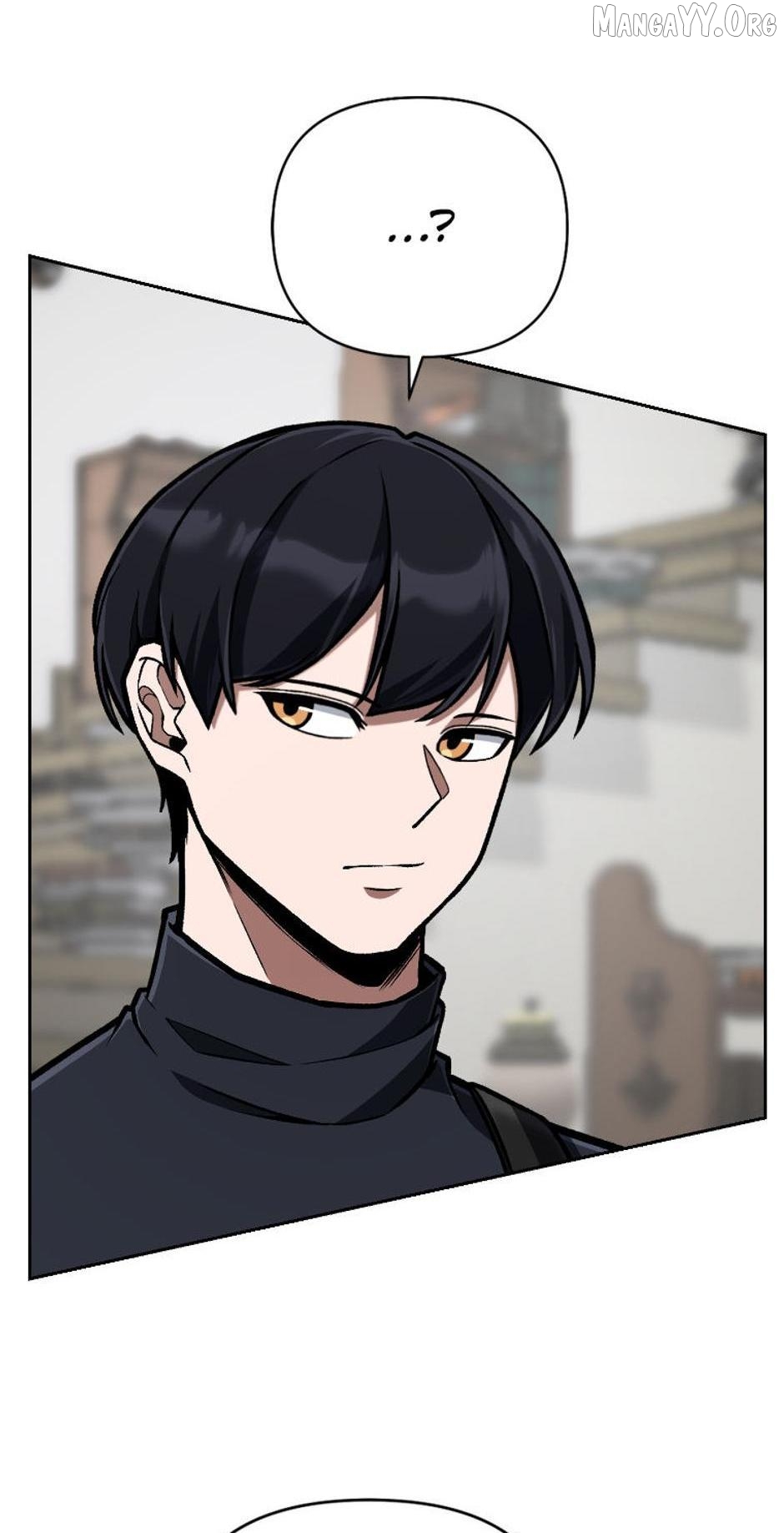 WHAT'S OUR HERO DOING? Chapter 46 - page 12