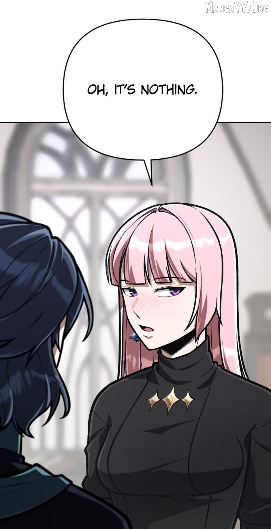 WHAT'S OUR HERO DOING? Chapter 46 - page 14