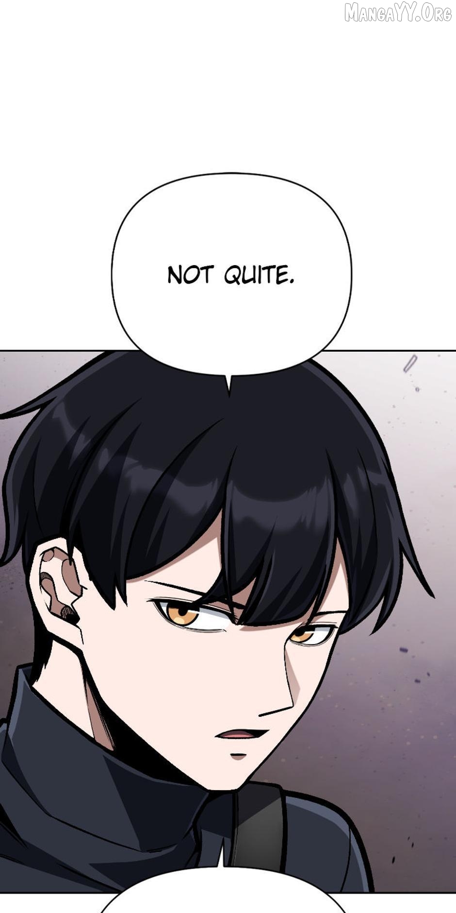 WHAT'S OUR HERO DOING? Chapter 46 - page 20