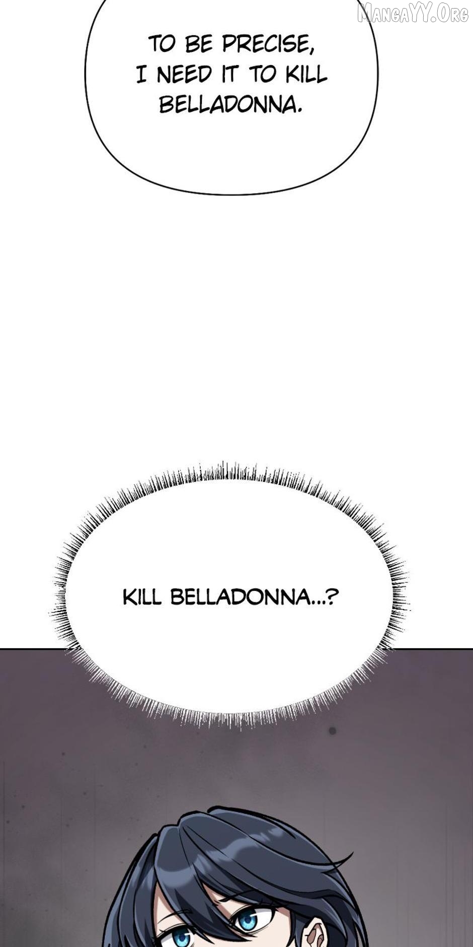 WHAT'S OUR HERO DOING? Chapter 46 - page 21