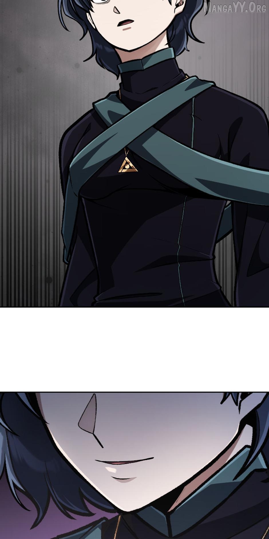 WHAT'S OUR HERO DOING? Chapter 46 - page 22