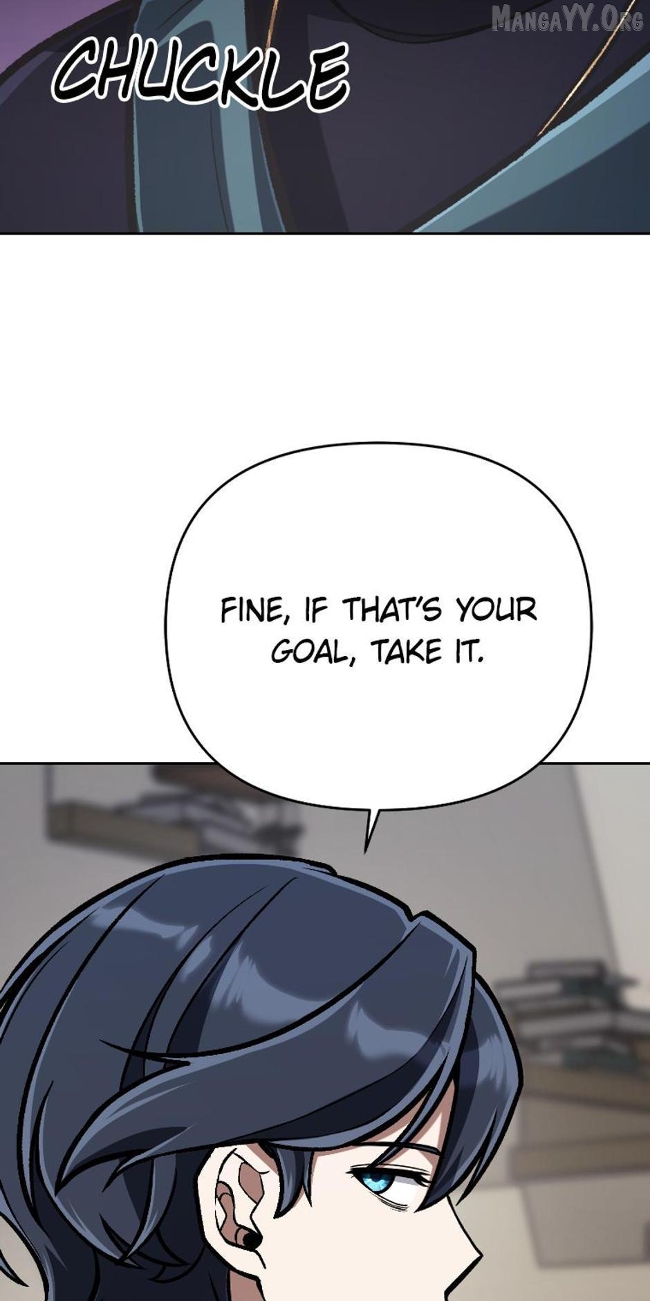 WHAT'S OUR HERO DOING? Chapter 46 - page 23