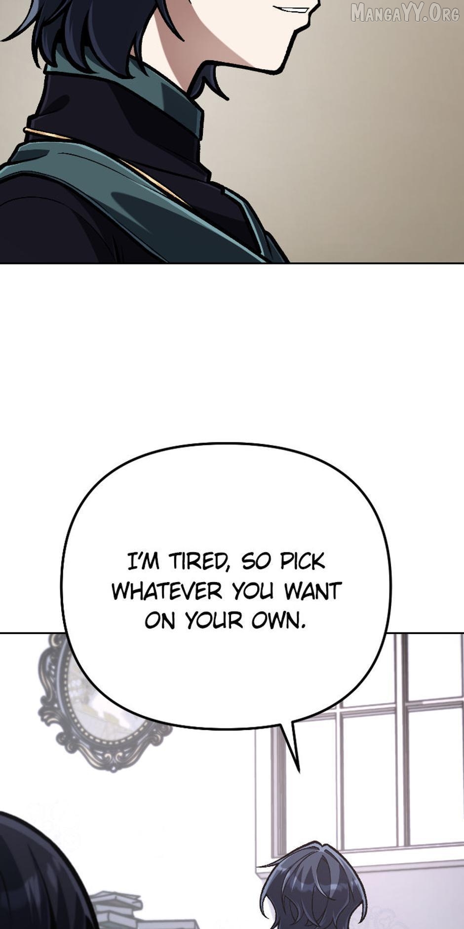WHAT'S OUR HERO DOING? Chapter 46 - page 24