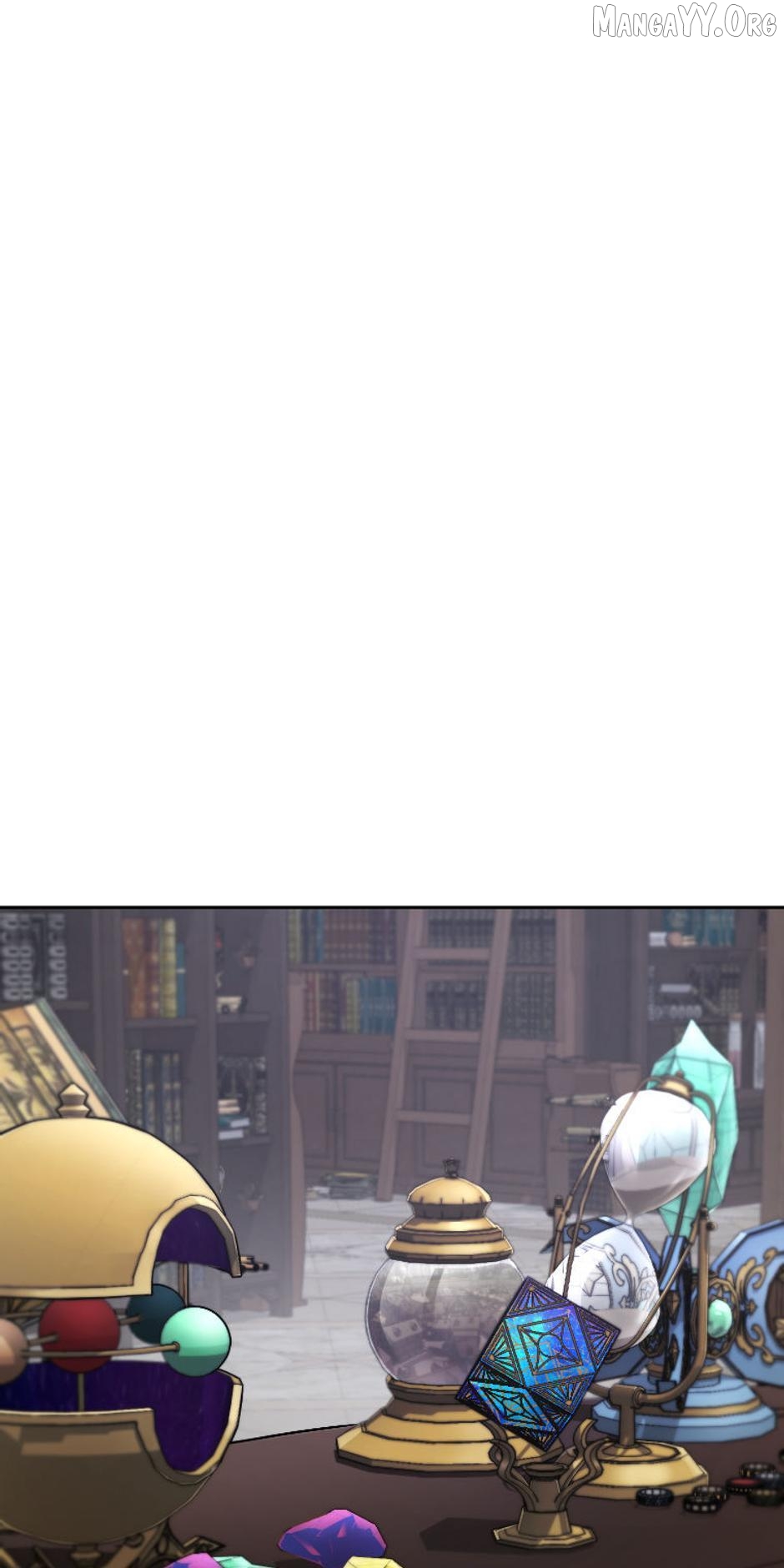 WHAT'S OUR HERO DOING? Chapter 46 - page 26