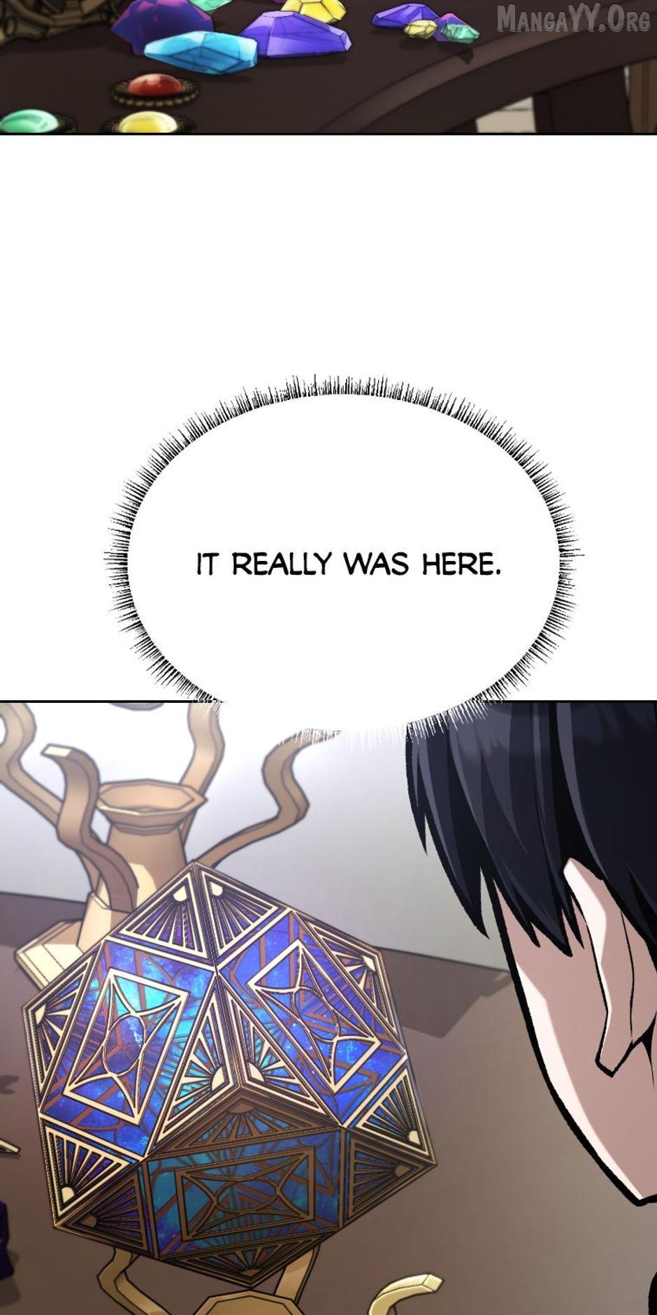 WHAT'S OUR HERO DOING? Chapter 46 - page 27