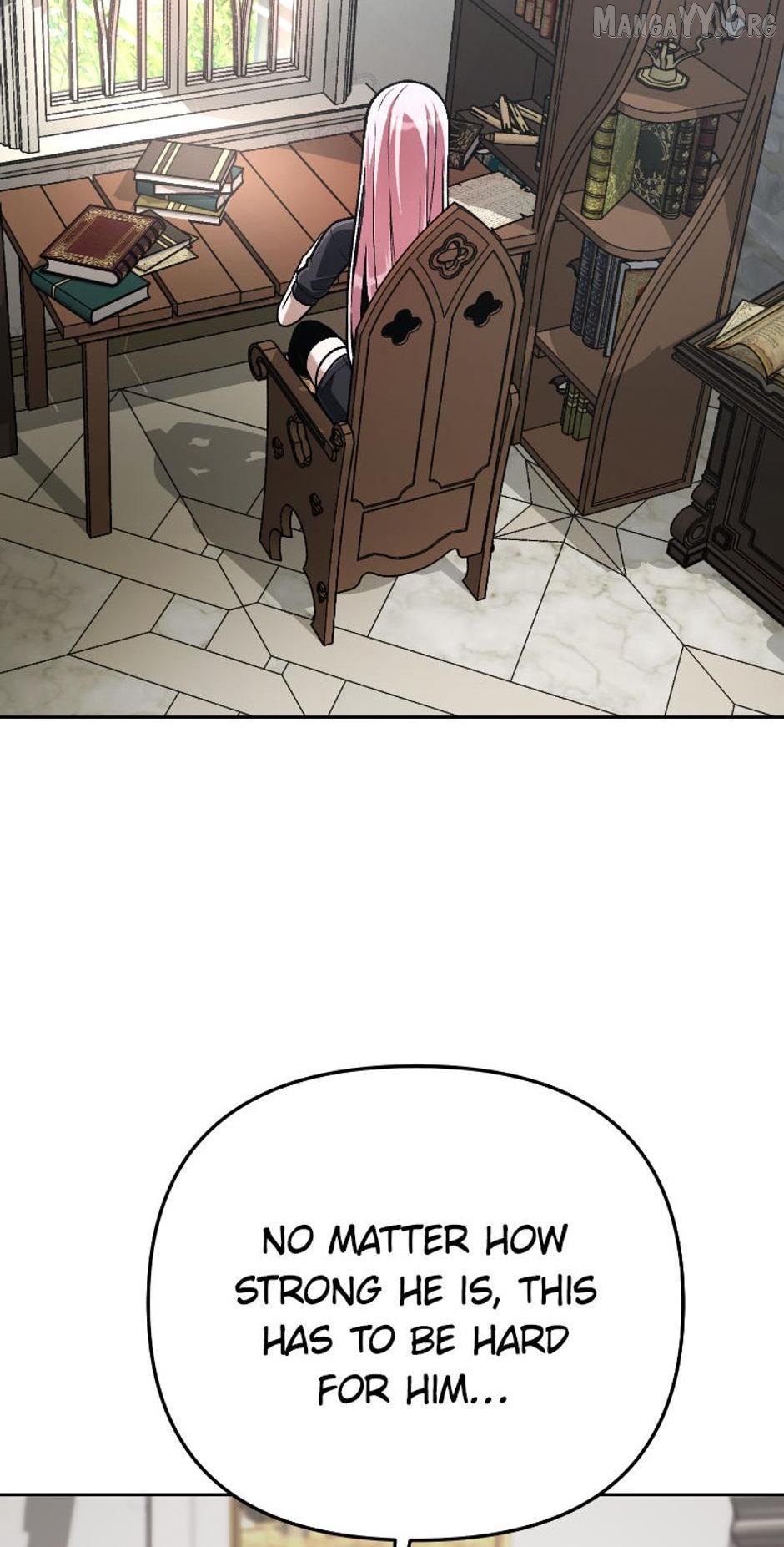 WHAT'S OUR HERO DOING? Chapter 46 - page 3