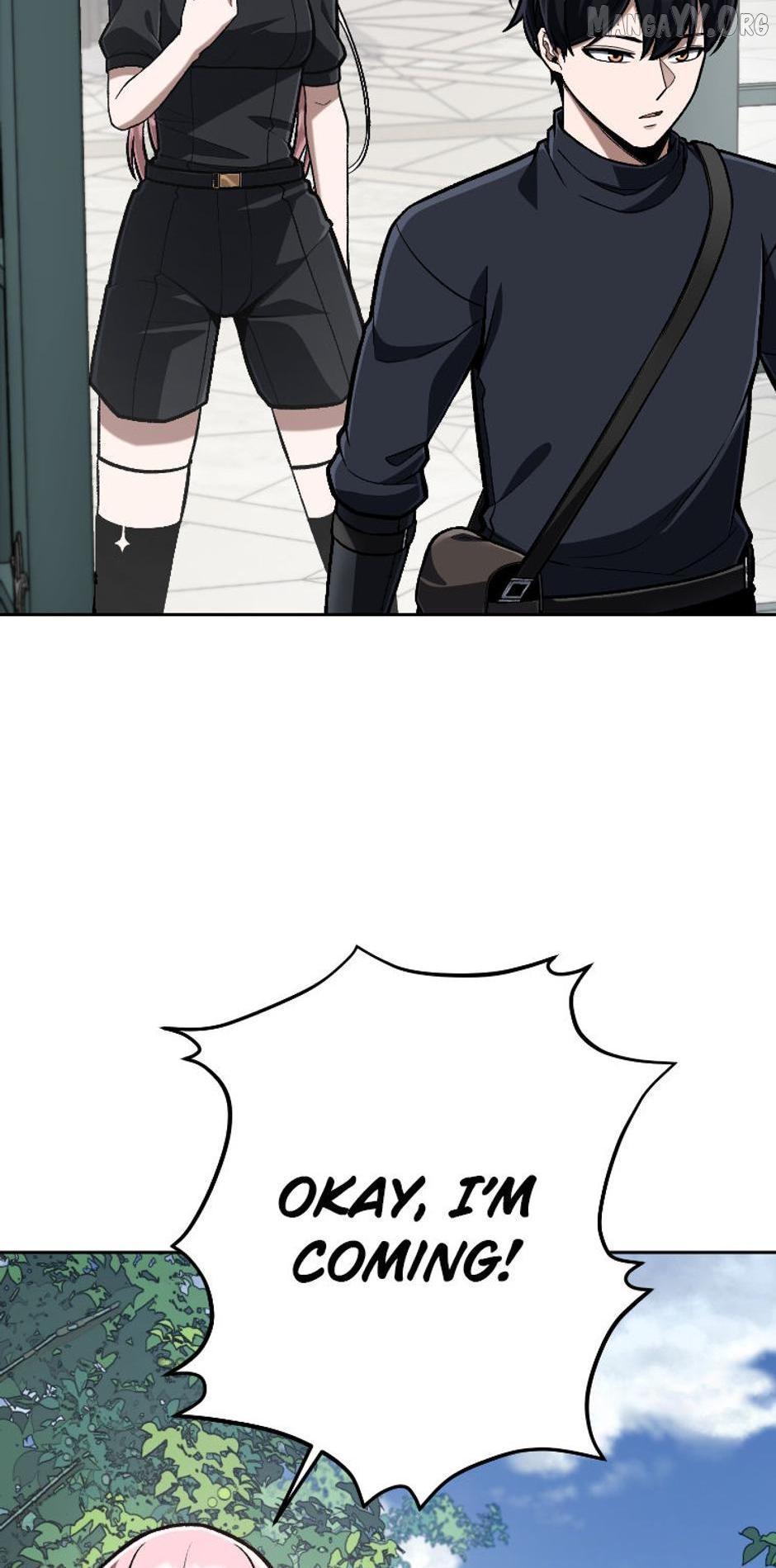 WHAT'S OUR HERO DOING? Chapter 46 - page 36