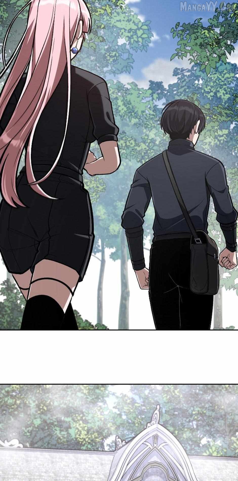 WHAT'S OUR HERO DOING? Chapter 46 - page 37