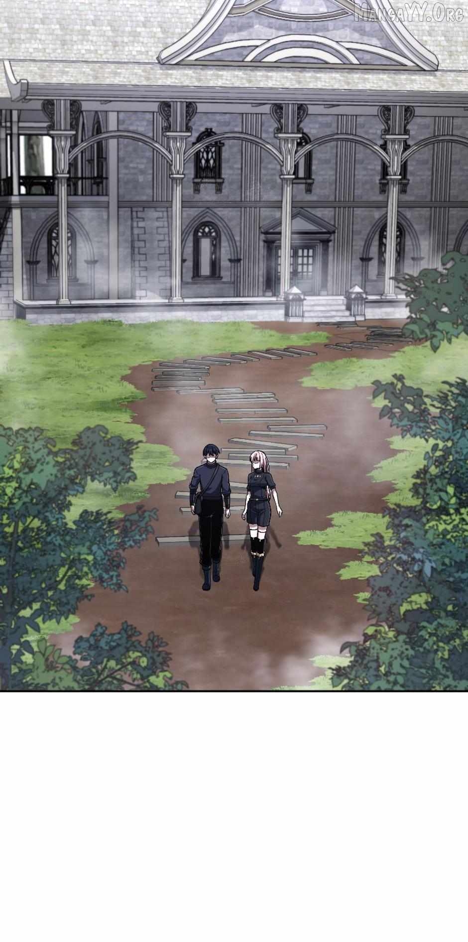 WHAT'S OUR HERO DOING? Chapter 46 - page 38