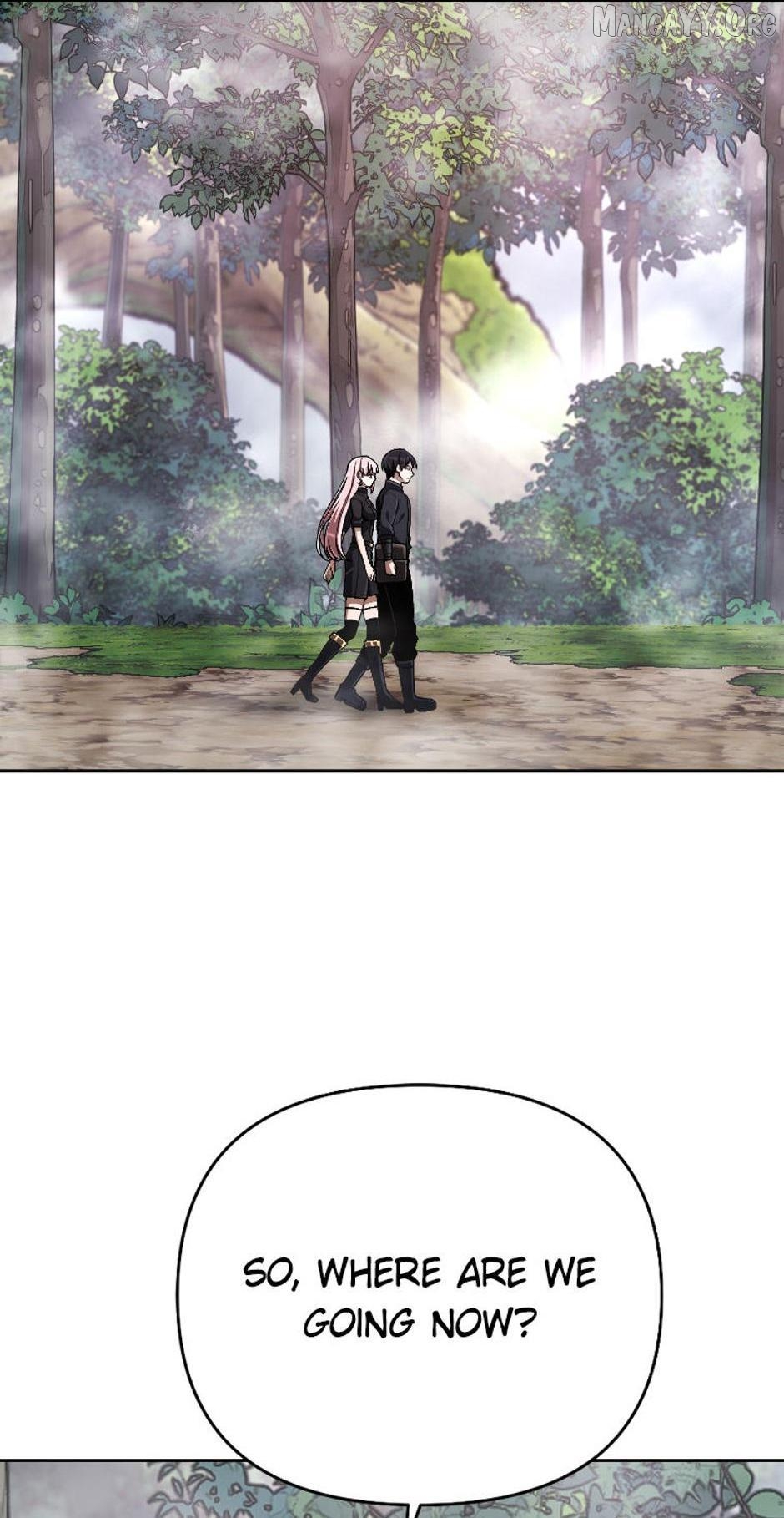 WHAT'S OUR HERO DOING? Chapter 46 - page 41