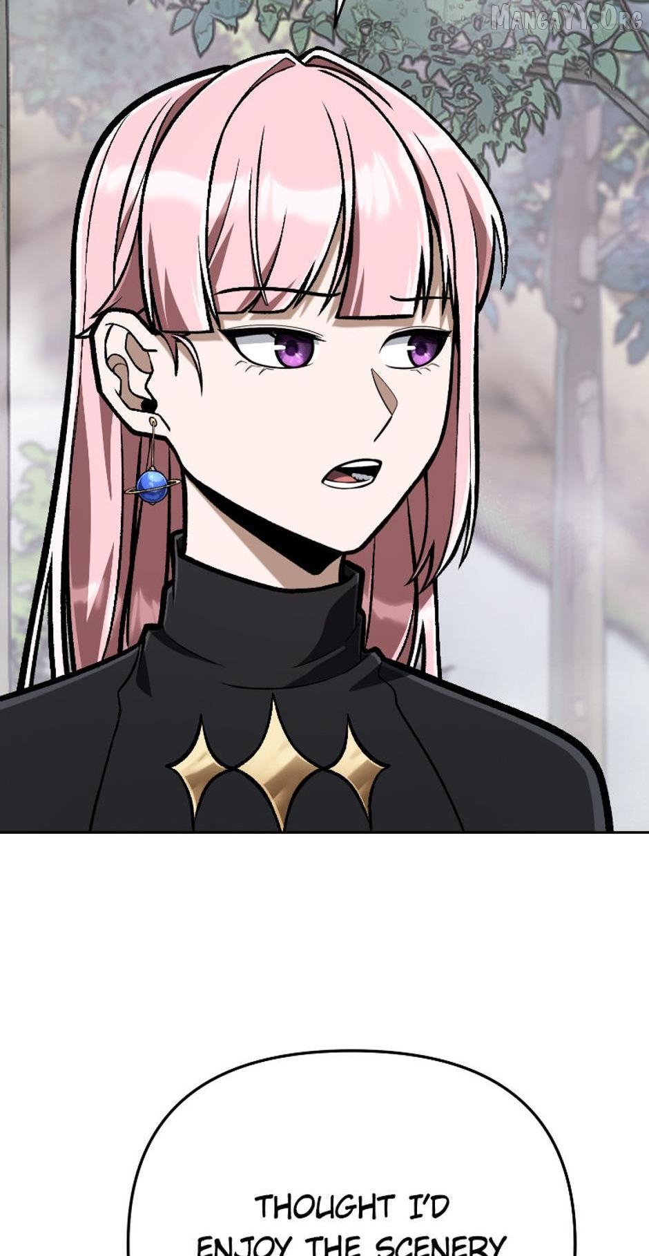 WHAT'S OUR HERO DOING? Chapter 46 - page 42