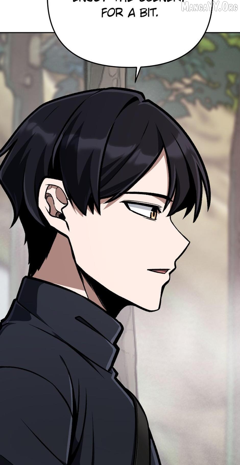 WHAT'S OUR HERO DOING? Chapter 46 - page 43