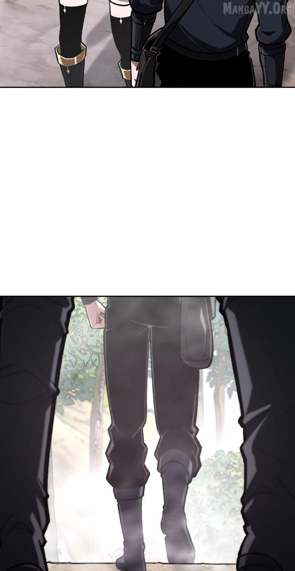 WHAT'S OUR HERO DOING? Chapter 46 - page 45