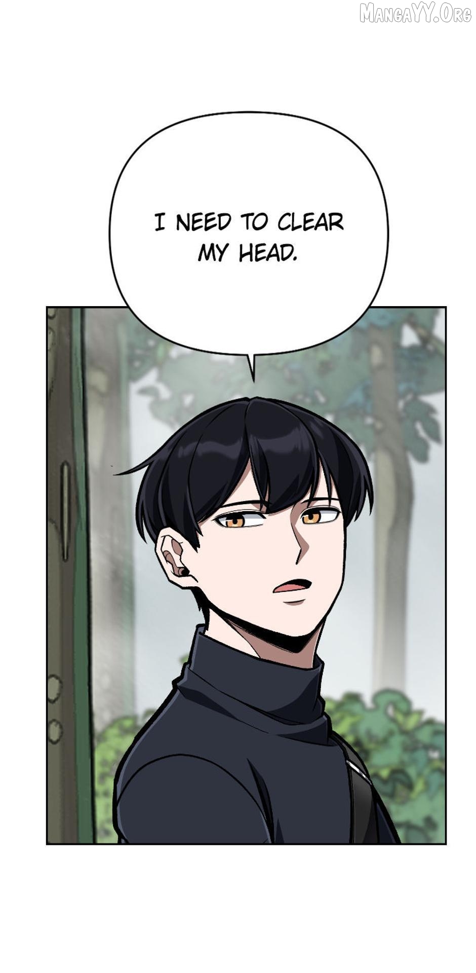 WHAT'S OUR HERO DOING? Chapter 46 - page 49