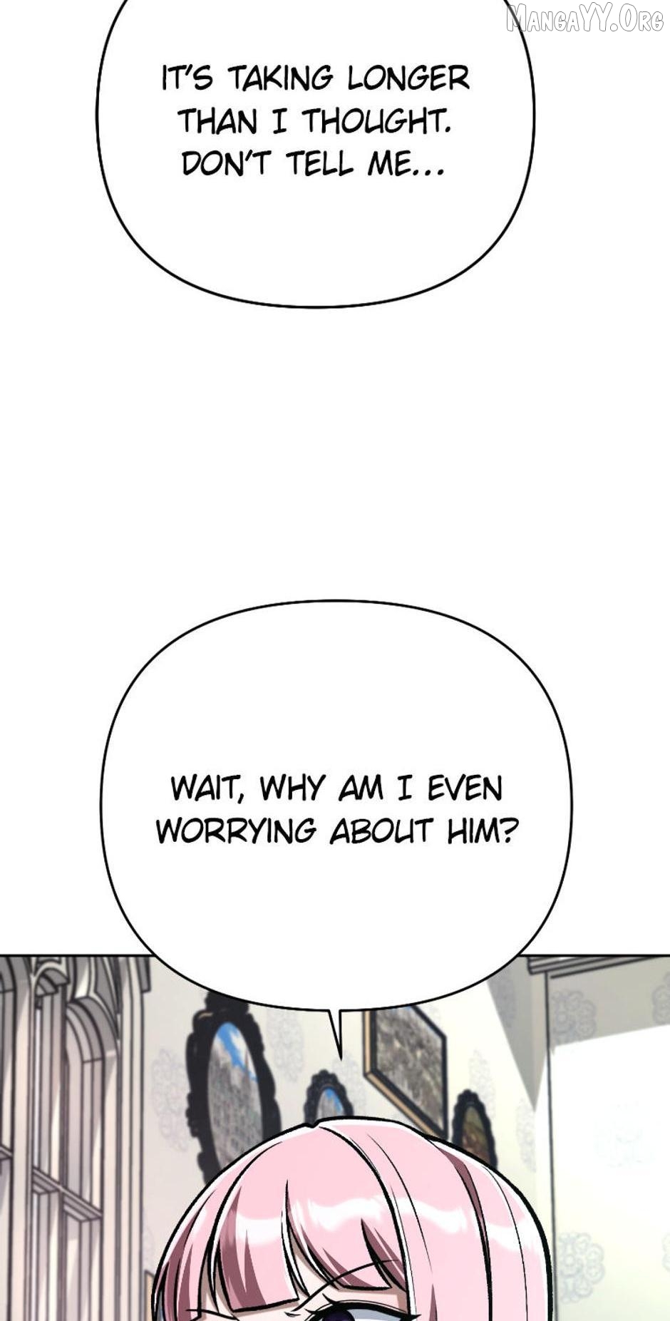 WHAT'S OUR HERO DOING? Chapter 46 - page 5