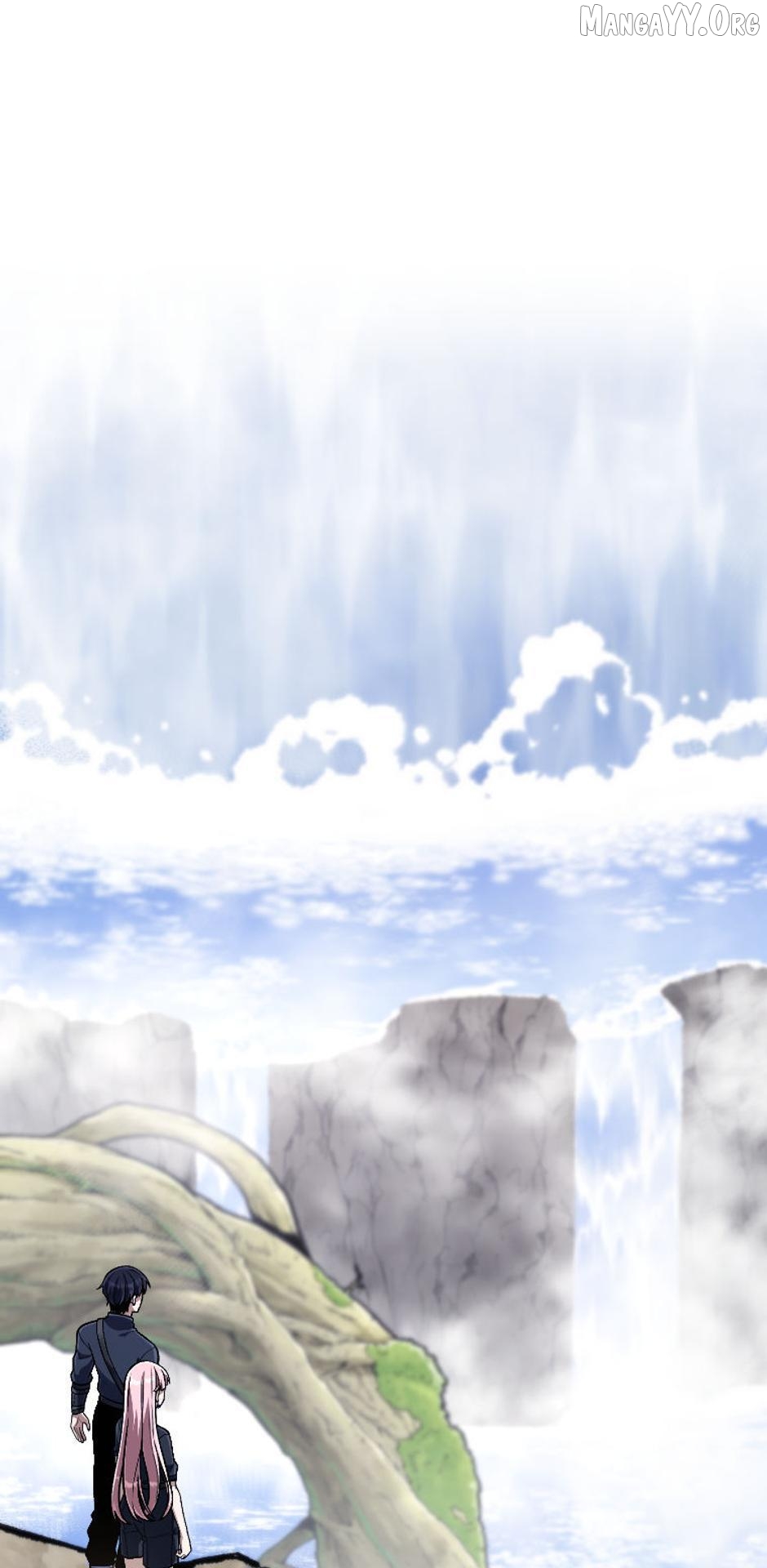 WHAT'S OUR HERO DOING? Chapter 46 - page 54