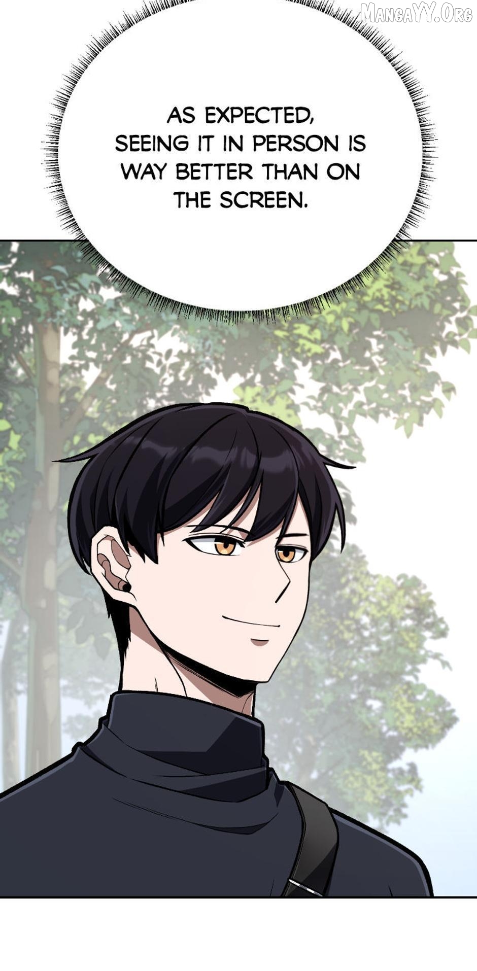 WHAT'S OUR HERO DOING? Chapter 46 - page 56