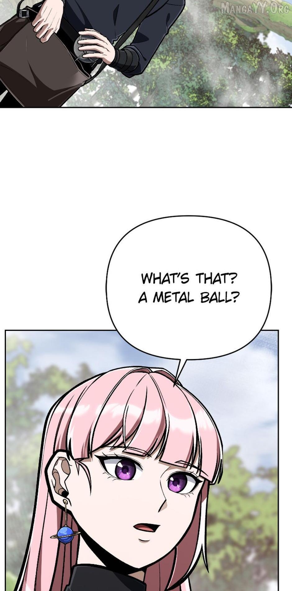 WHAT'S OUR HERO DOING? Chapter 46 - page 59