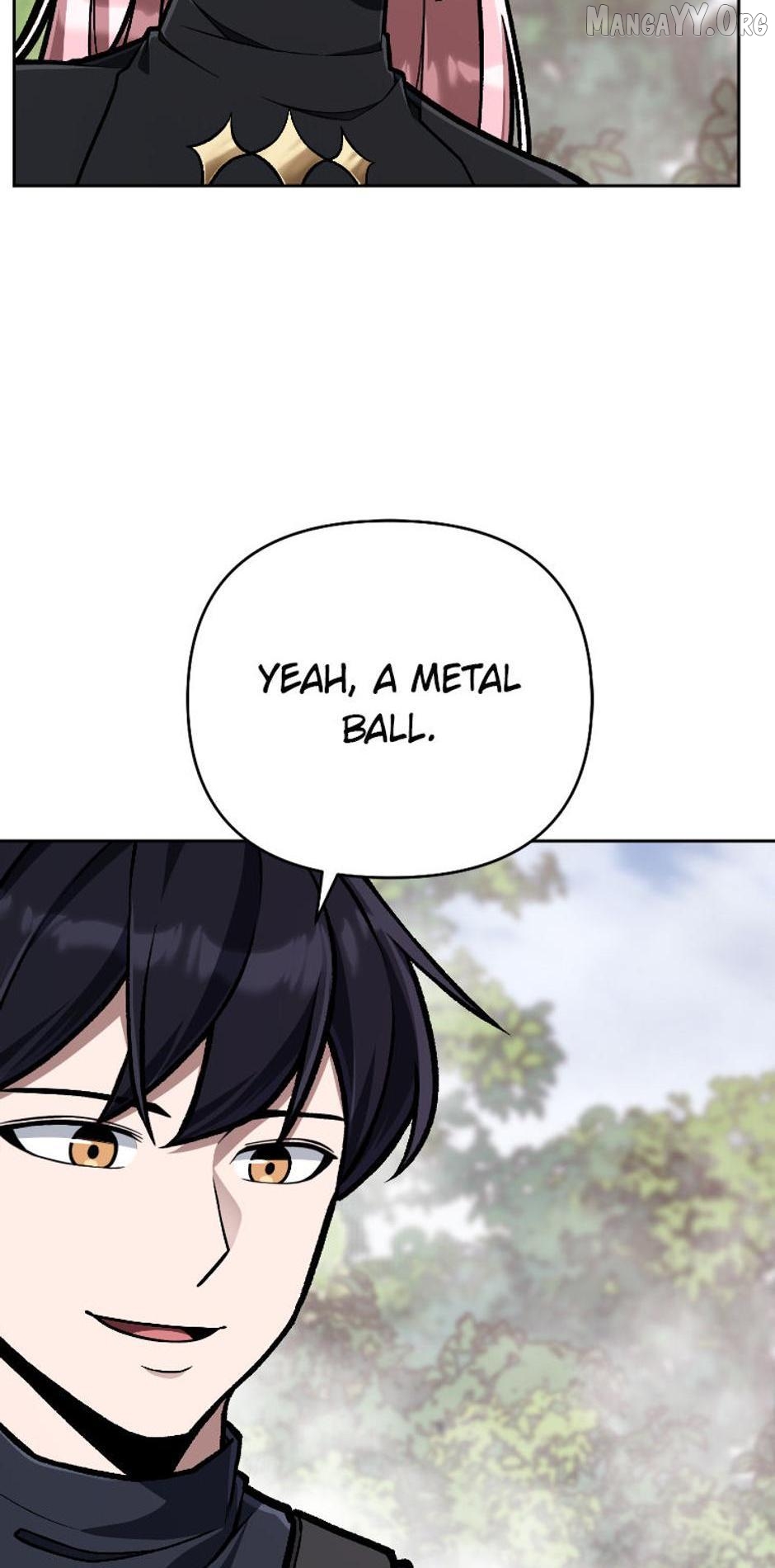 WHAT'S OUR HERO DOING? Chapter 46 - page 60