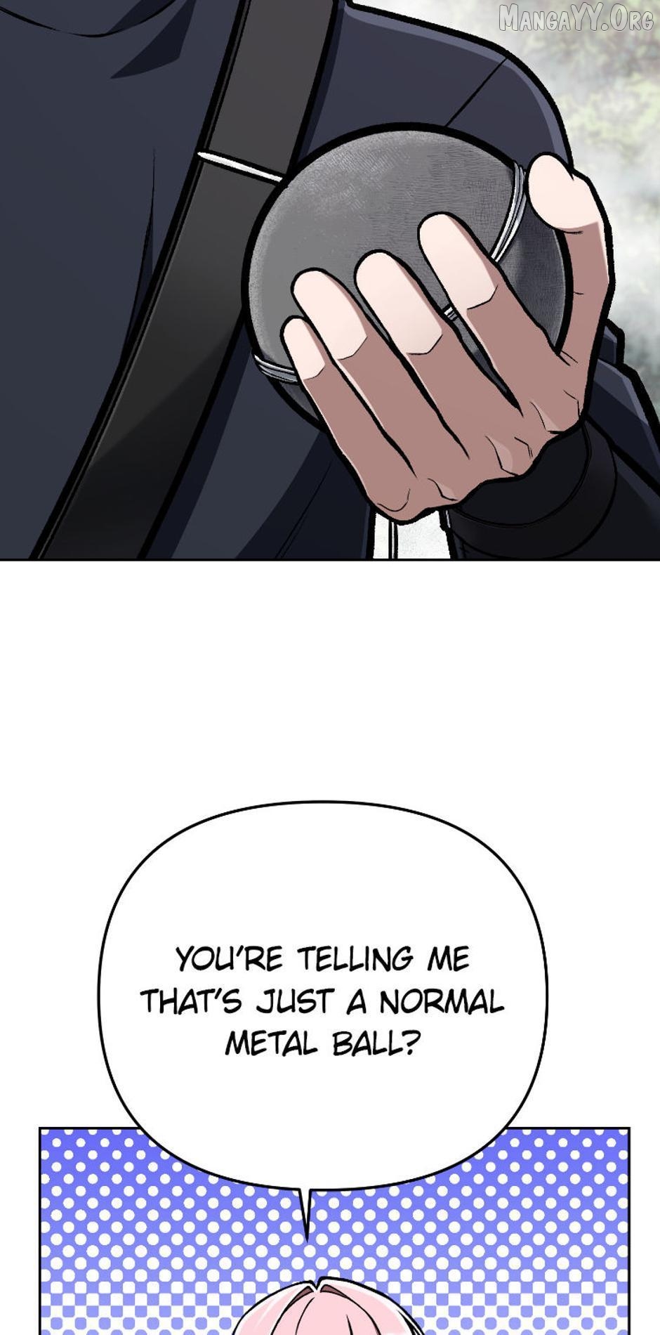 WHAT'S OUR HERO DOING? Chapter 46 - page 61