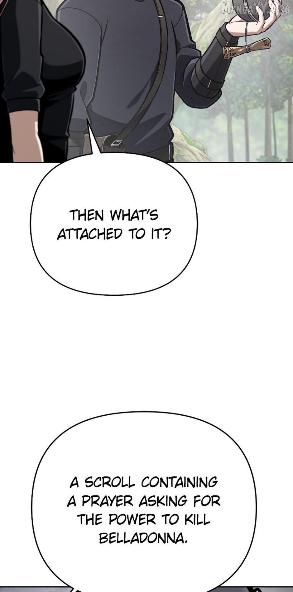 WHAT'S OUR HERO DOING? Chapter 46 - page 63