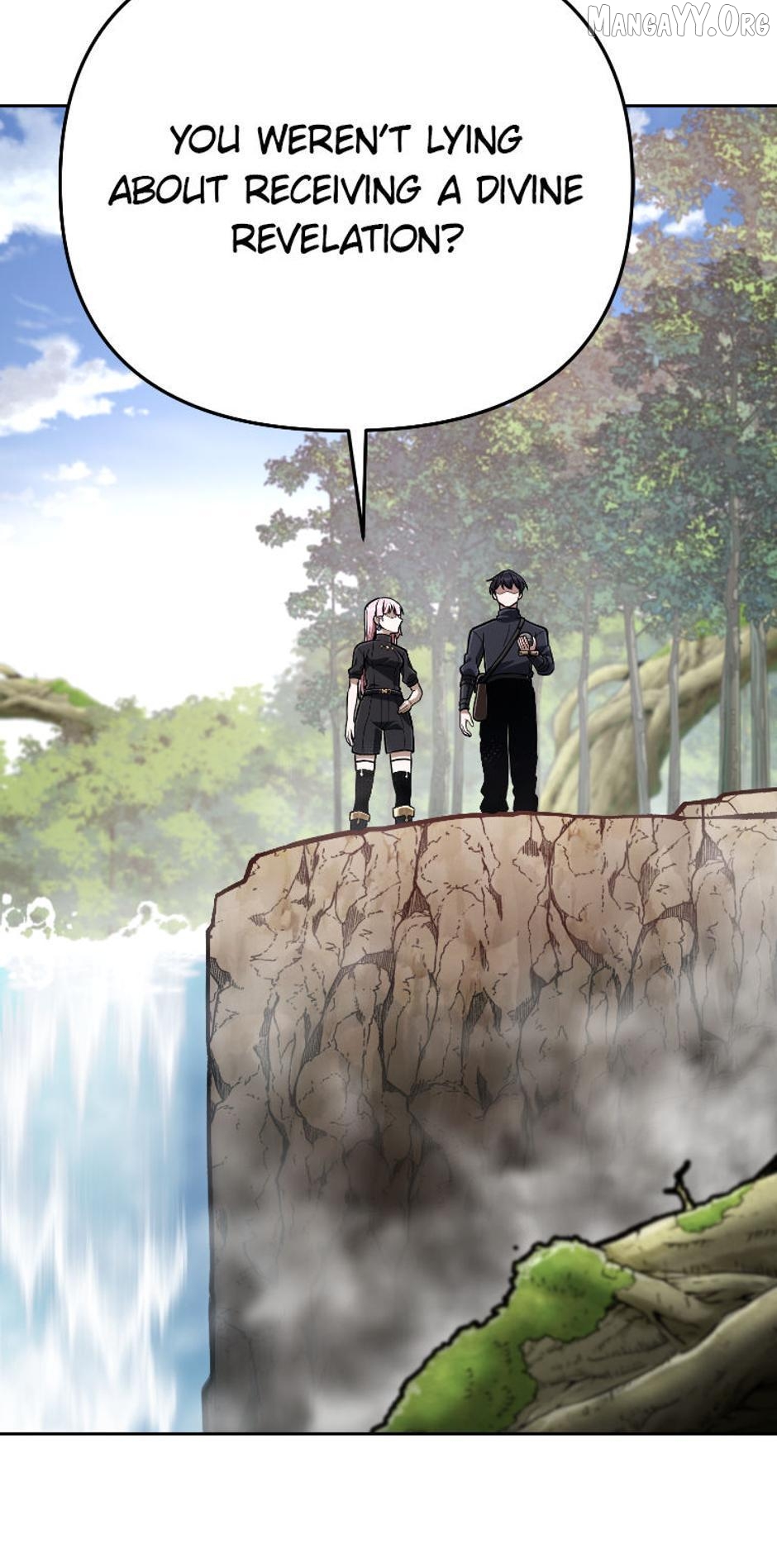 WHAT'S OUR HERO DOING? Chapter 46 - page 65