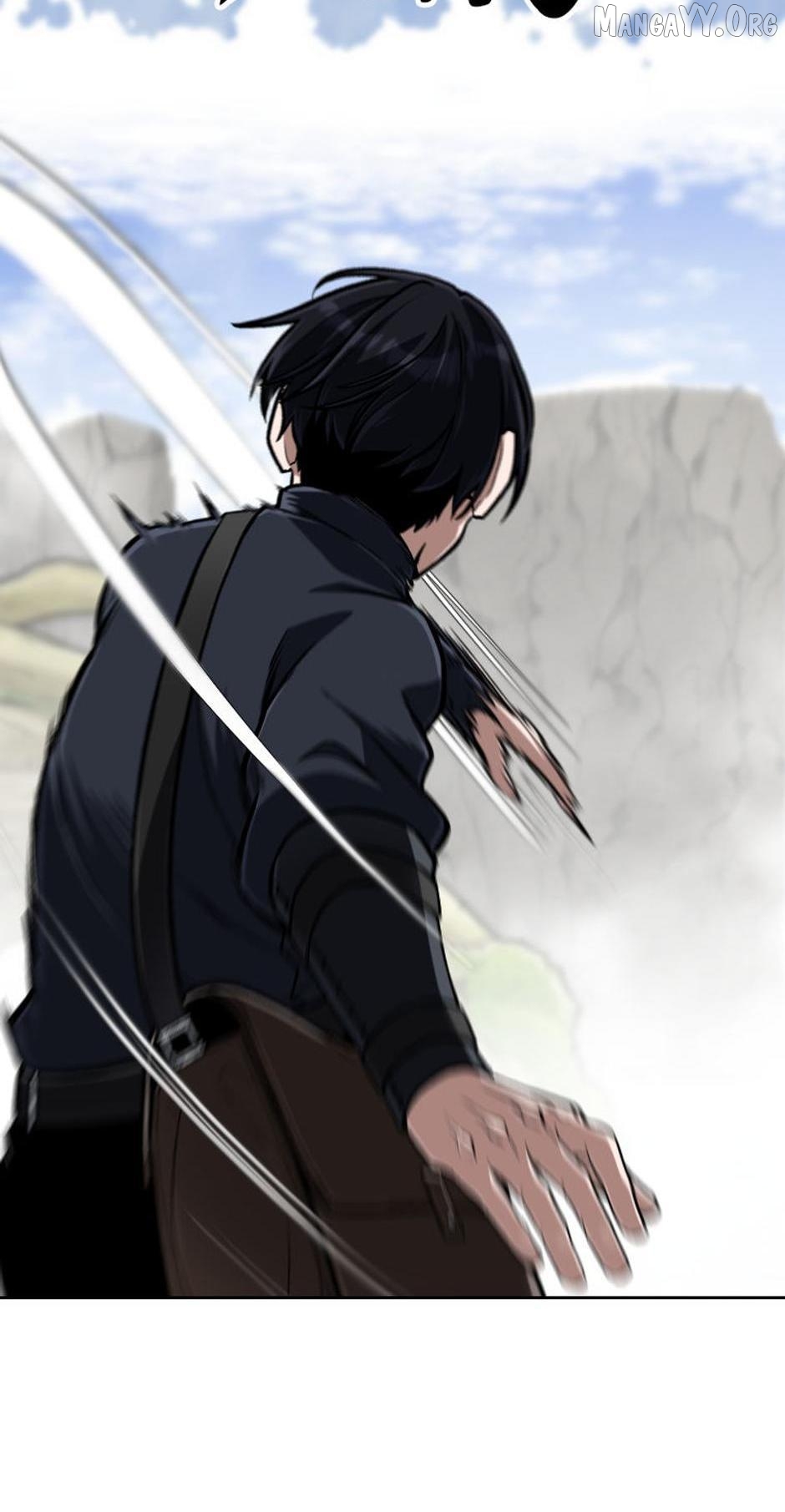 WHAT'S OUR HERO DOING? Chapter 46 - page 67