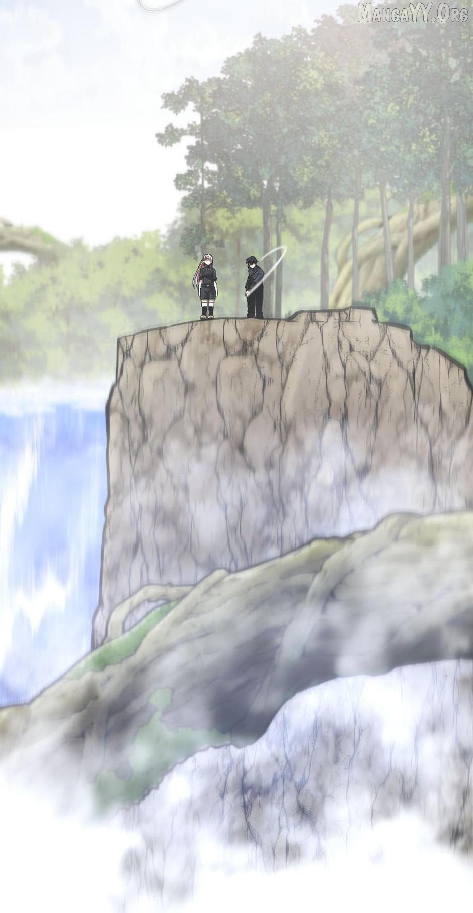 WHAT'S OUR HERO DOING? Chapter 46 - page 69