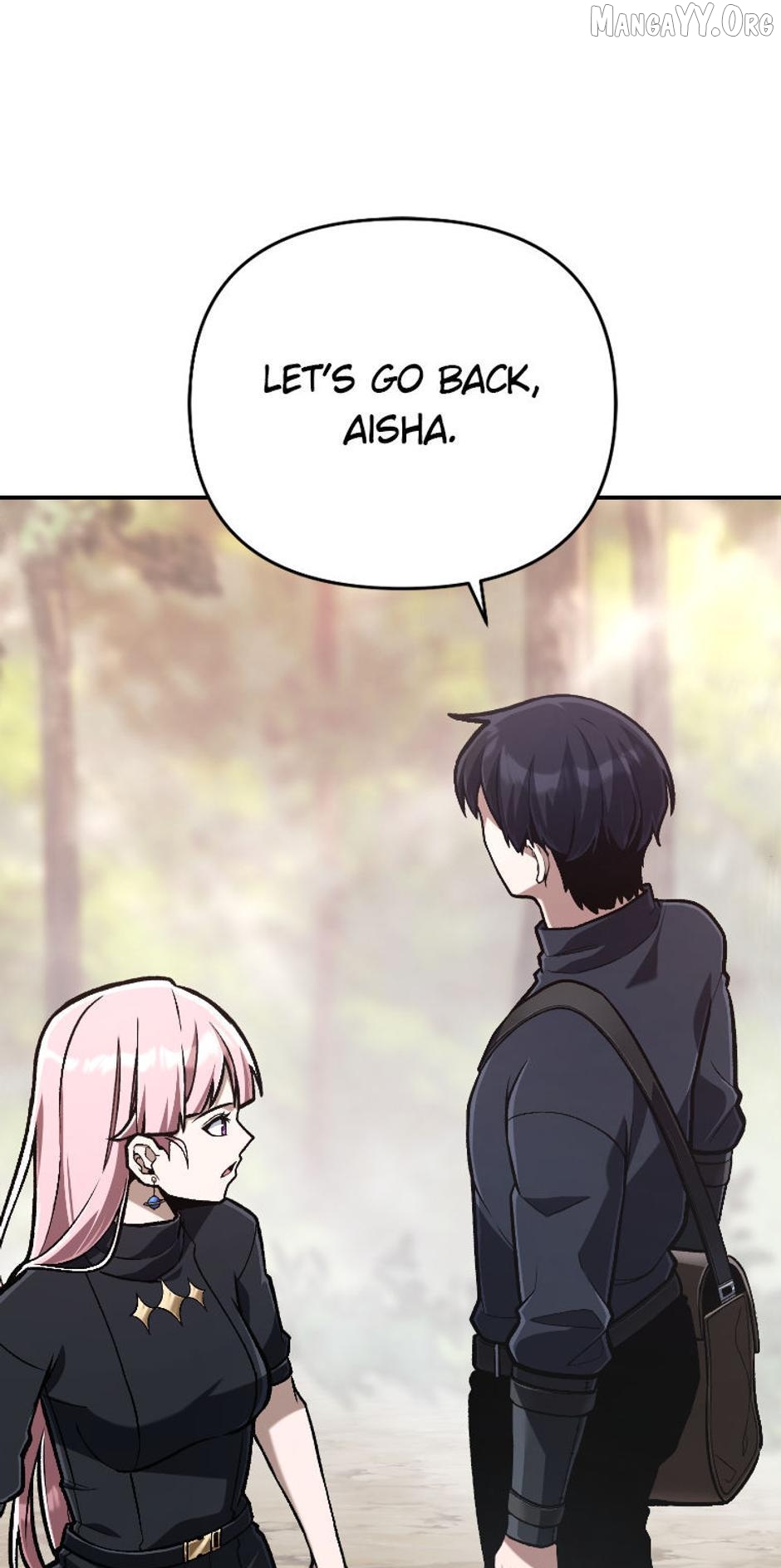 WHAT'S OUR HERO DOING? Chapter 46 - page 75