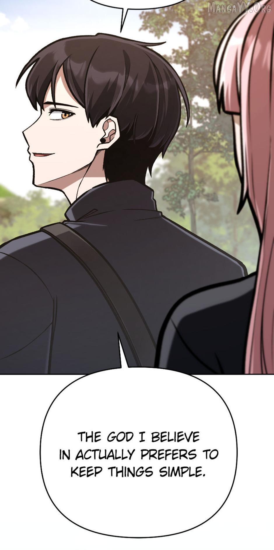 WHAT'S OUR HERO DOING? Chapter 46 - page 78