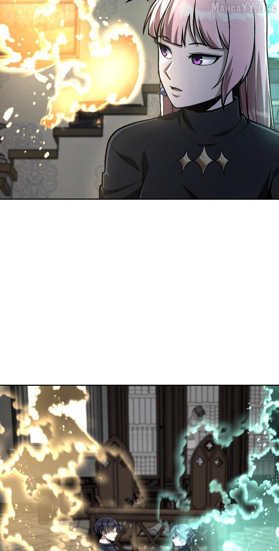 WHAT'S OUR HERO DOING? Chapter 46 - page 9