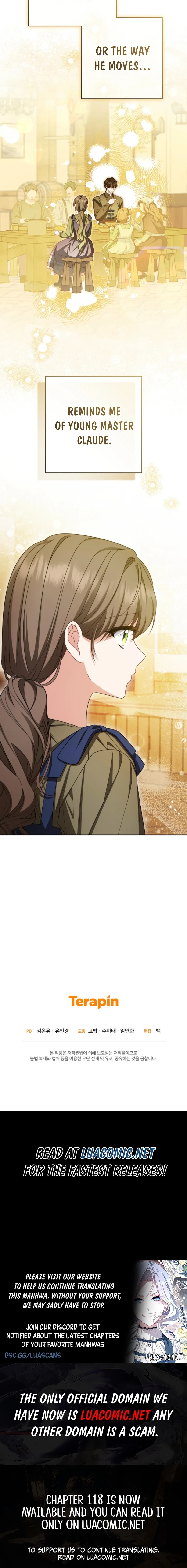 The Beloved Bashful Villainess Chapter 116 - page 10