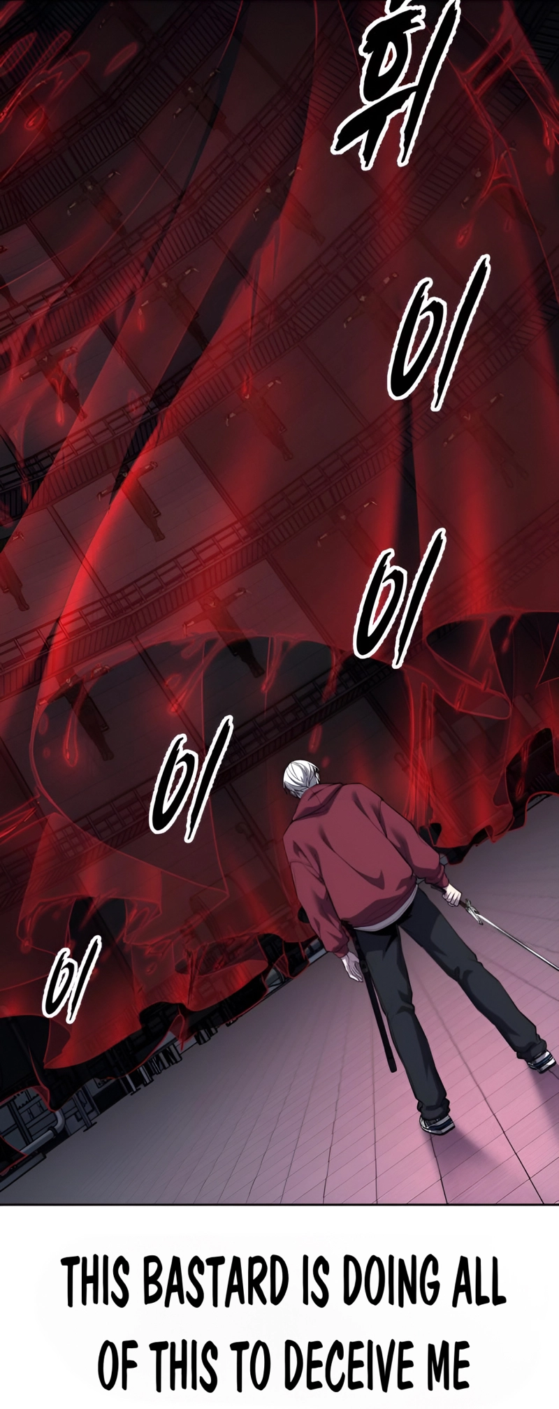 The Boy of Death Chapter 311 - page 15