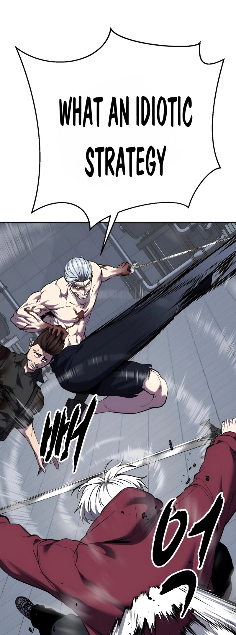 The Boy of Death Chapter 311 - page 41