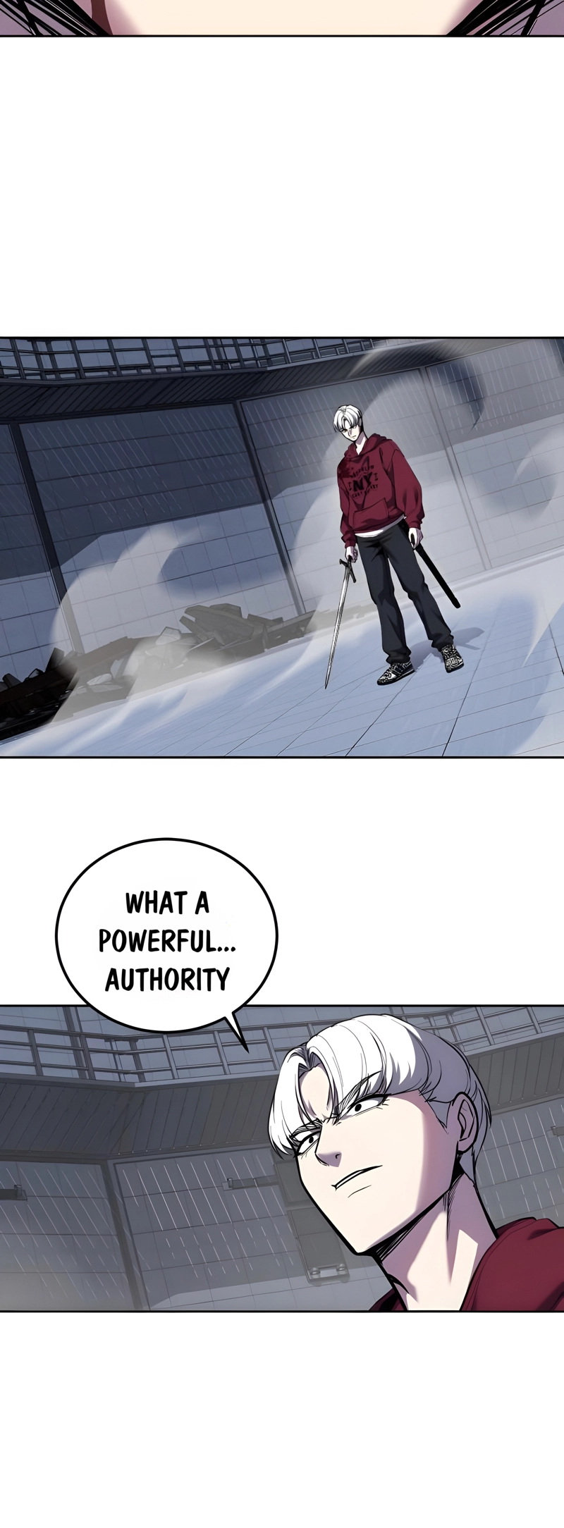 The Boy of Death Chapter 311 - page 82