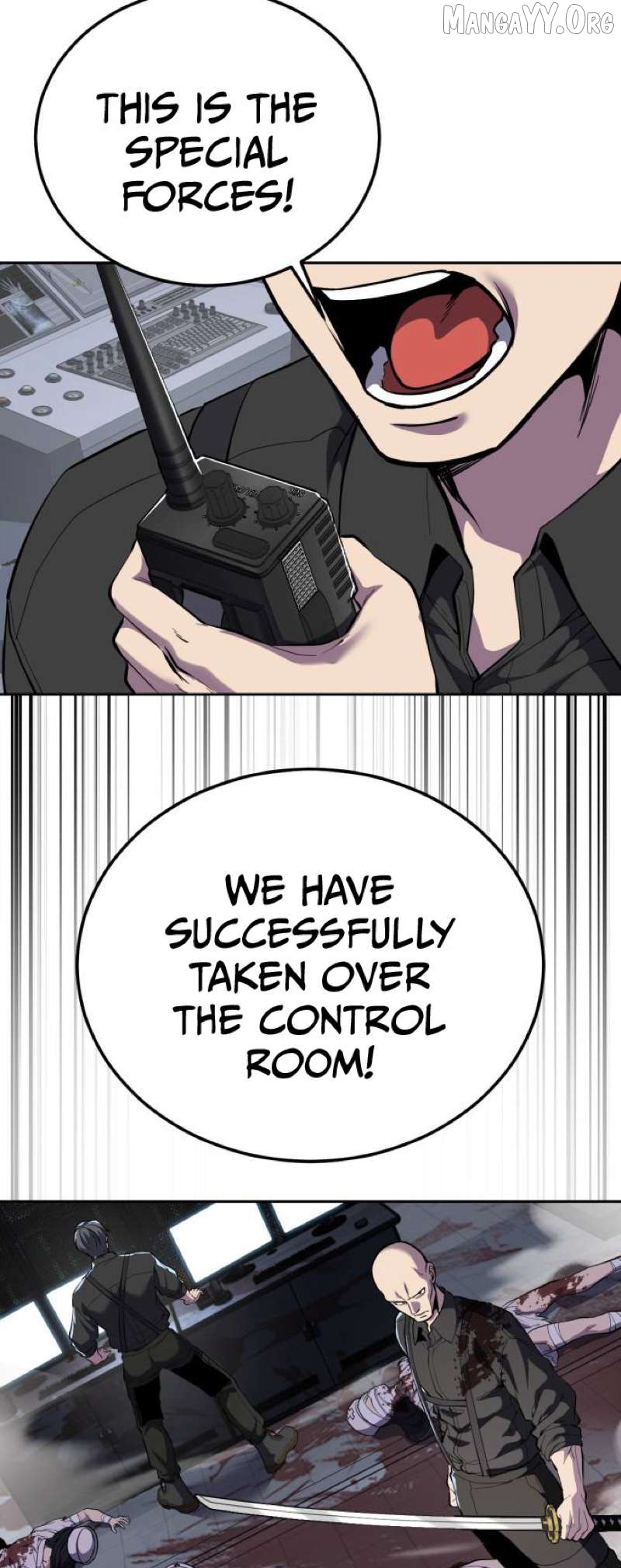 The Boy of Death Chapter 312 - page 106