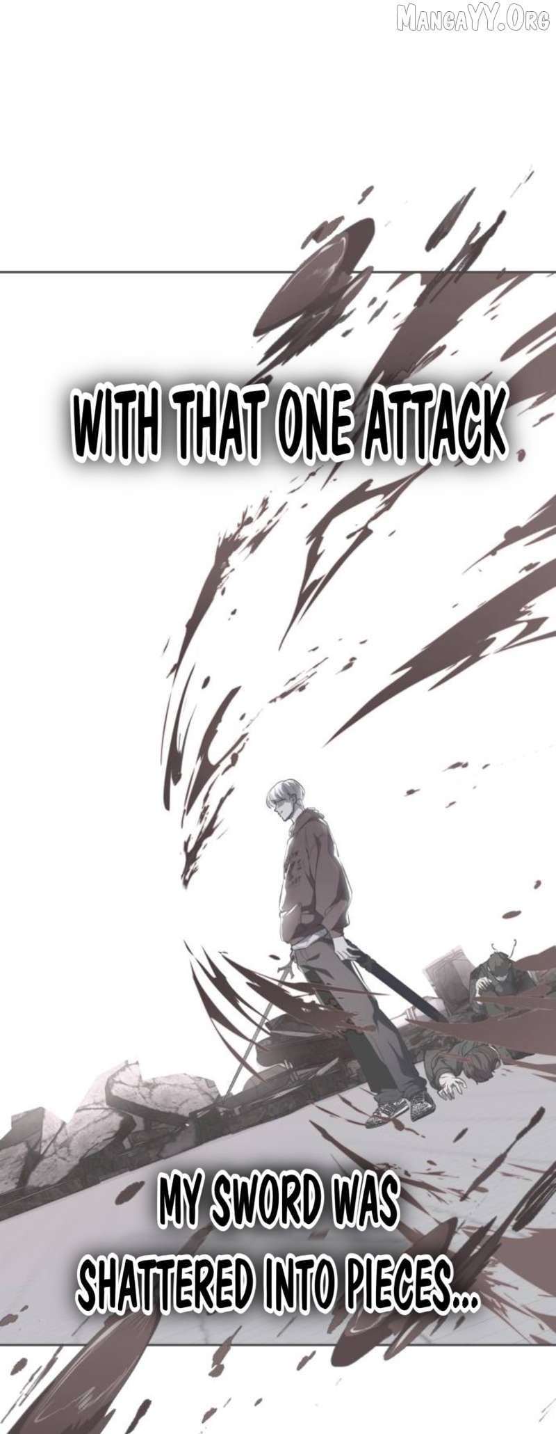 The Boy of Death Chapter 312 - page 11